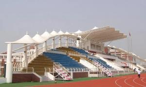 浦北县膜结构体育看台